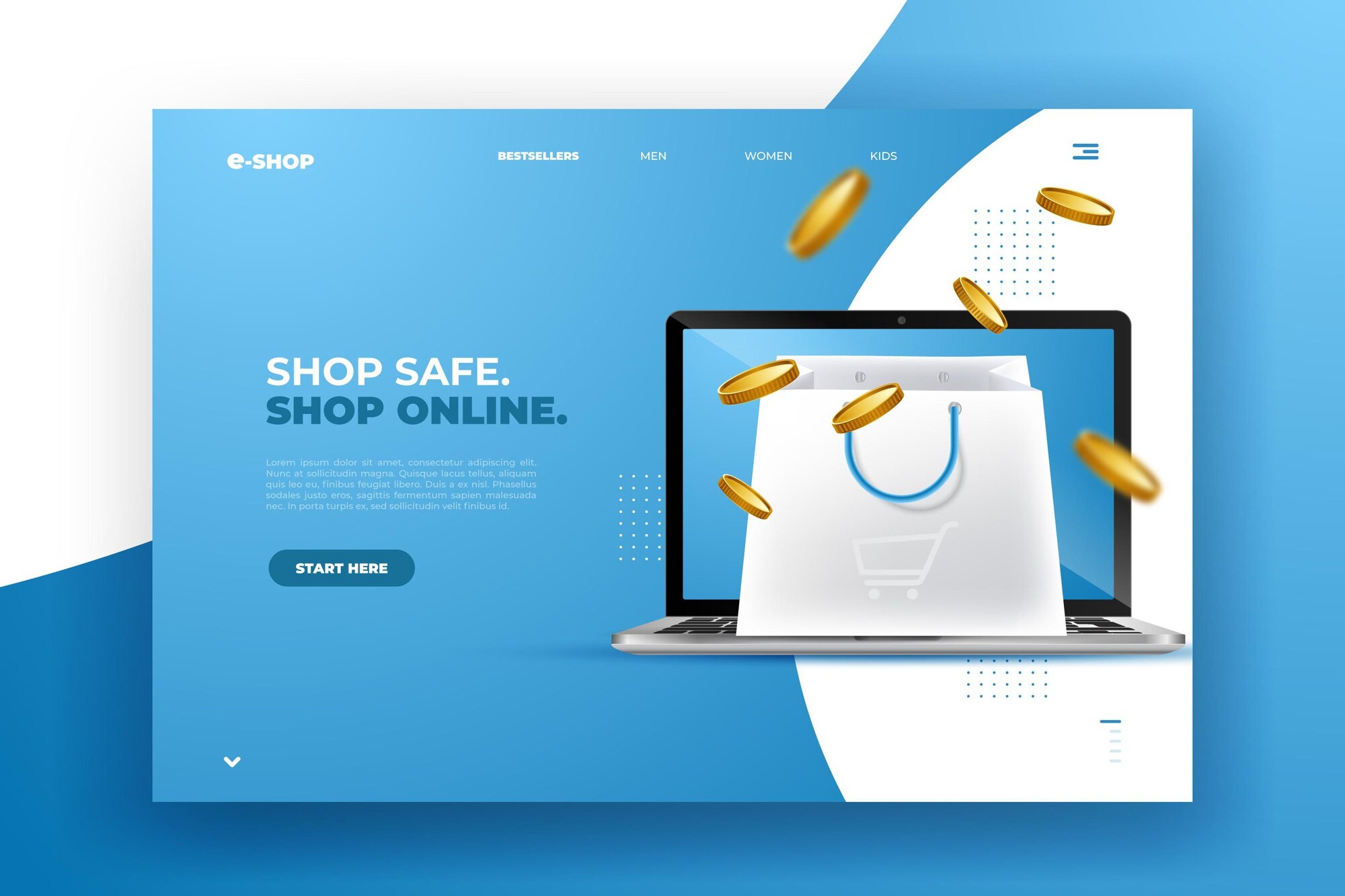 Ecommerce Website